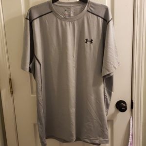 Under Armour Heat Gear Fitted Shirt 2XL